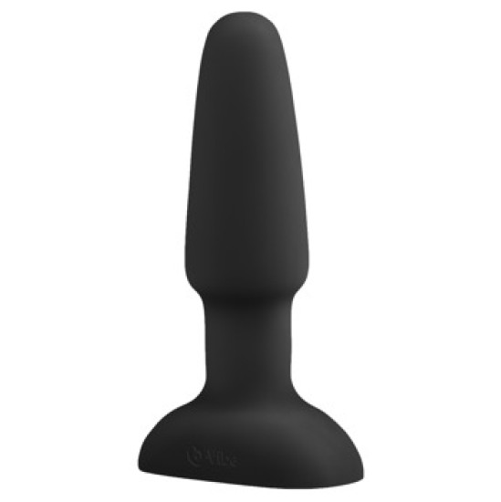 B-Vibe apvadas Plug Black