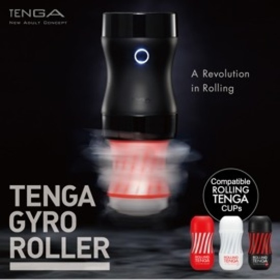 Tenga Gyro Roller Cup Maigs