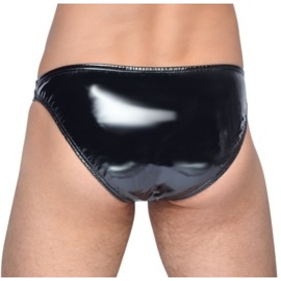 Black Level Vinyl M. Briefs Showm. XL