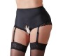 Cottelli Curves Open Suspender Briefs 2XL