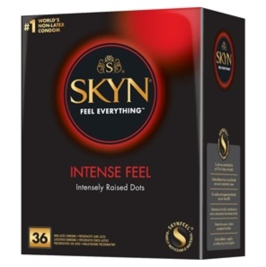 Skyn Manix Intense Feel 36 шт.