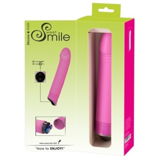 Sweet Smile Smile Happy Pink vibrators