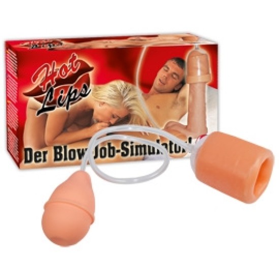 You2Toys Hot Lips Blow Job Simulator