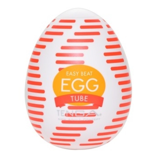 Tenga Egg Tube Single