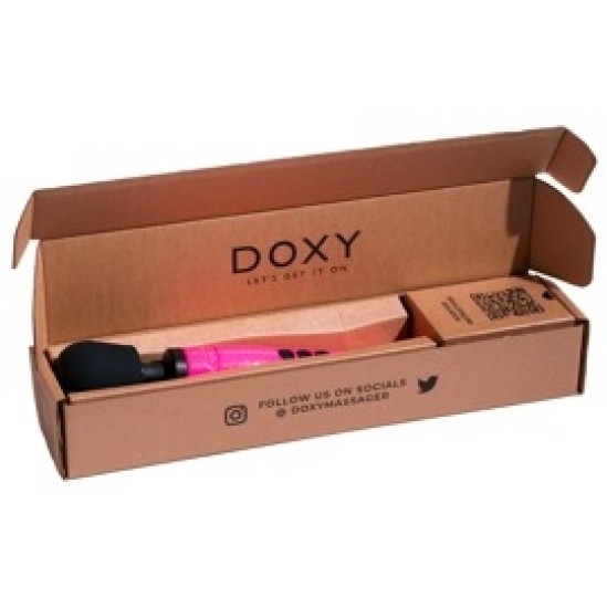 Doxy Die Cast Hot Pink