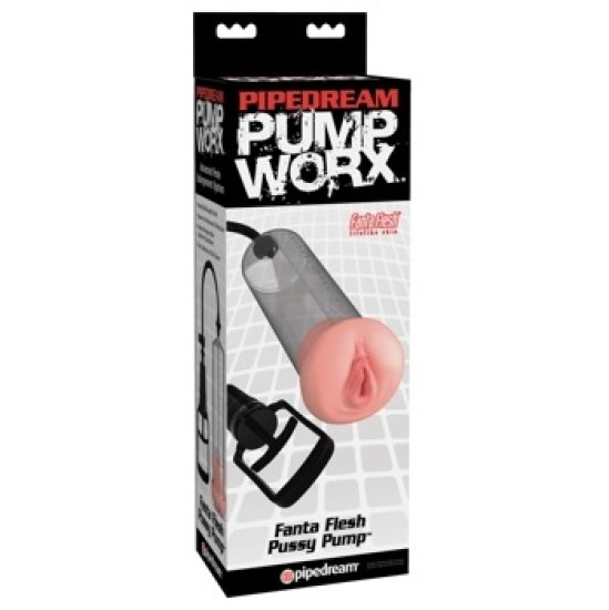 Pump Worx PW Fanta Flesh Pussy sūknis