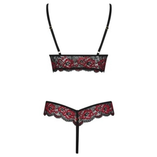 Cottelli Lingerie Bezkrukšņu korpuss L/XL