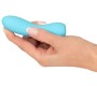 Cuties Mini Vibrator Blue 3.Ge