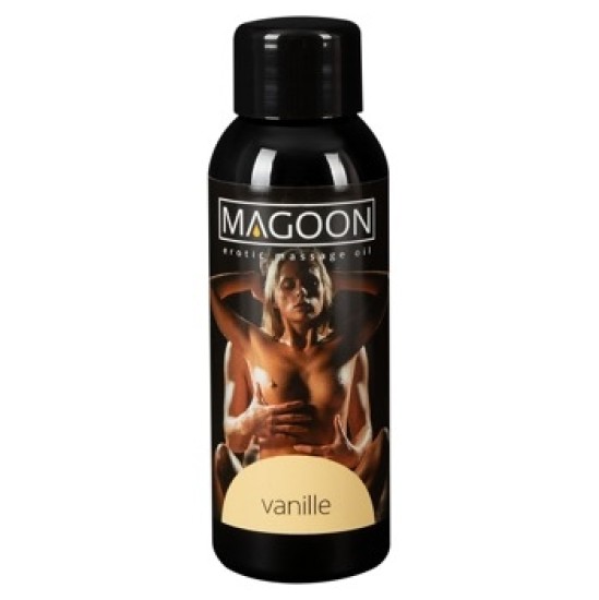 Magoon Vanilje massaažiõli 50 ml