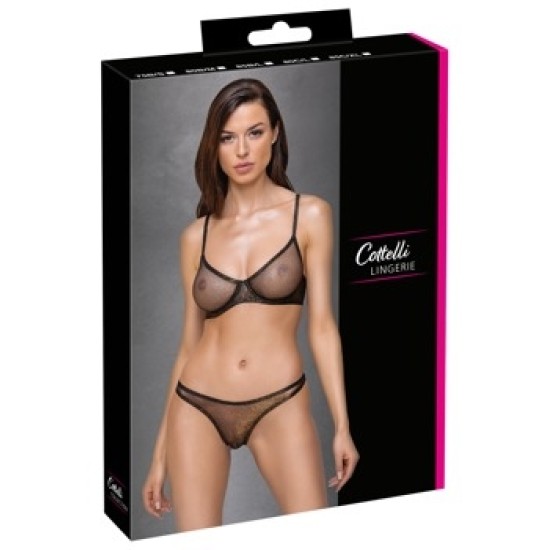 Cottelli Lingerie BH komplekts, formas 75B/S