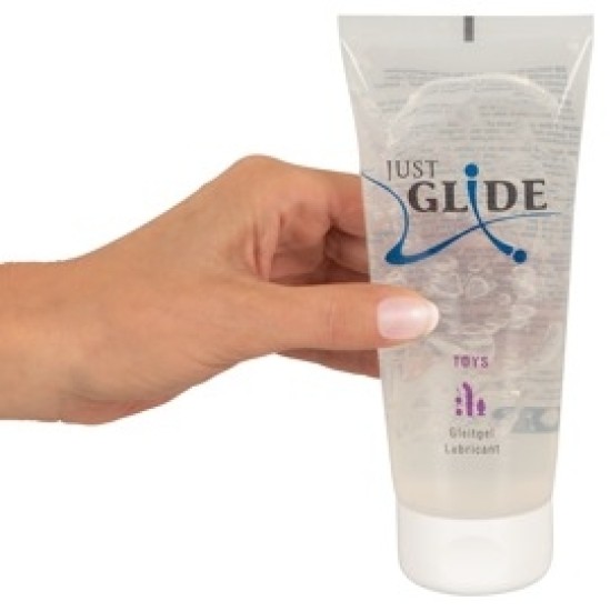 Just Glide Rotaļlietu Lube 200ml