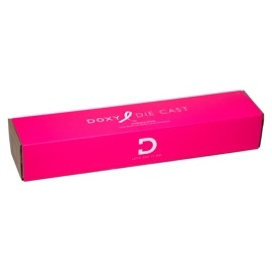 Doxy Die Cast Hot Pink