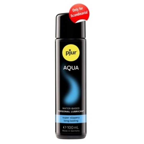 Pjur N AQUA 100 ml