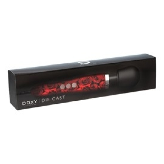 Doxy Die Cast Roses