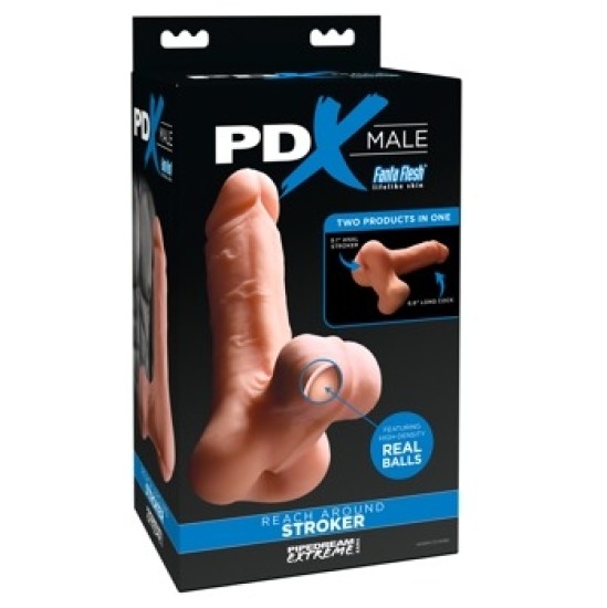 Pdx Male Pasiekti aplink Stroker