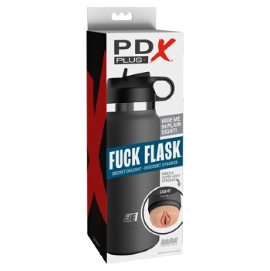 Pdx Plus PDX FuckFlask Secret Delight L