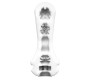 Tenga Flex Silky White