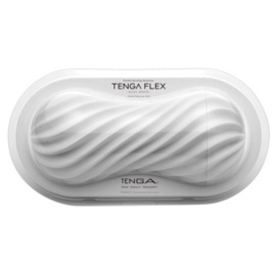 Tenga Flex zīdaini balts