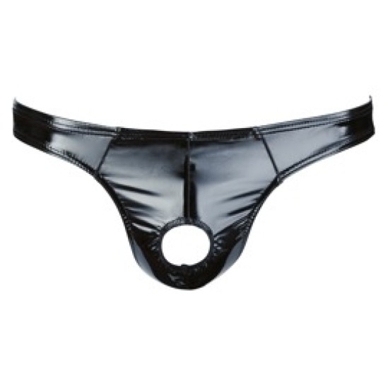 Black Level Vinyl M. Briefs Showm. XL