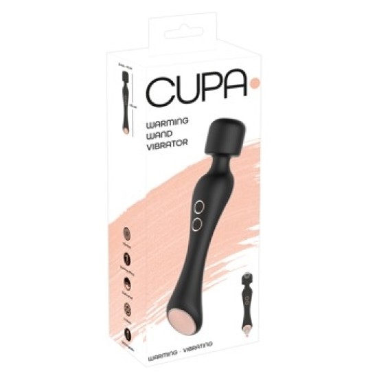 Cupa Sildošs zizlis Vibrators