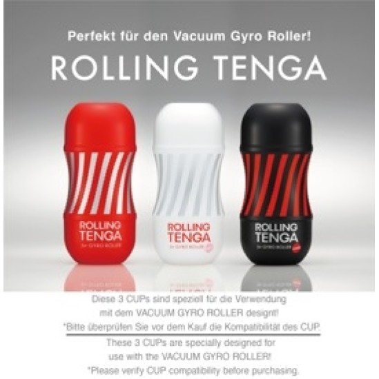 Tenga Gyro Roller Cup Maigs