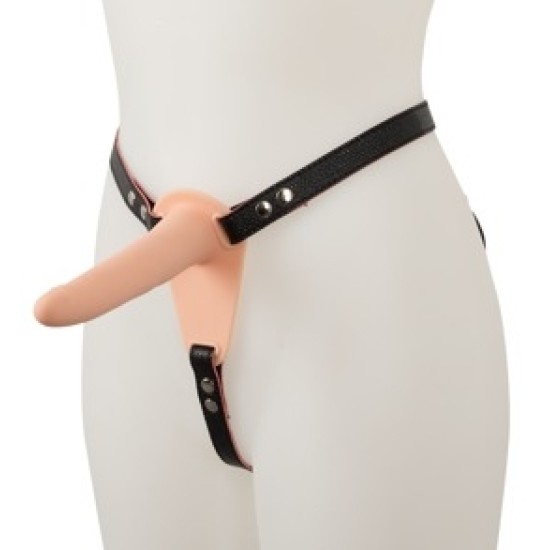 You2Toys Vibrating Strap-On