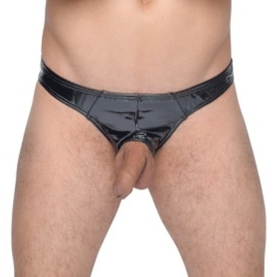 Black Level Vinyl M. Briefs Showm. XL