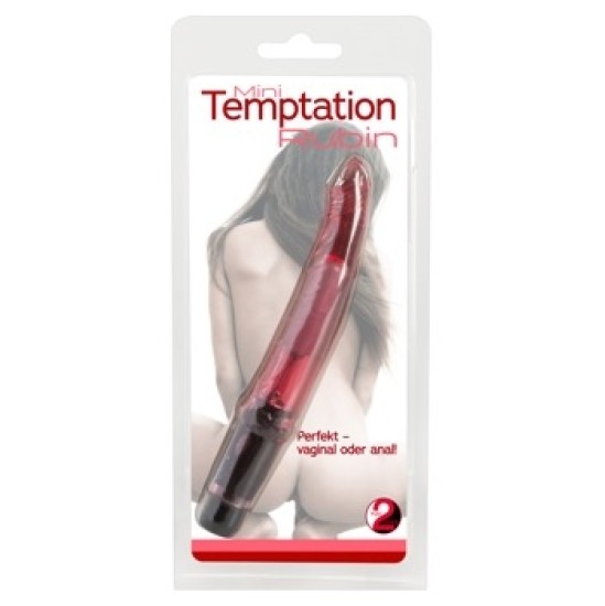 You2Toys Temptation Ruby - Vibrator