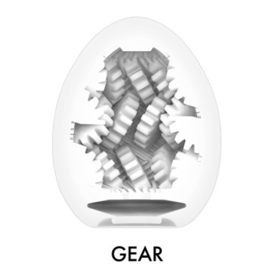 Tenga Egg Gear HB 6tk