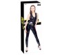 Black Level Vinyl Jumpsuit Net M