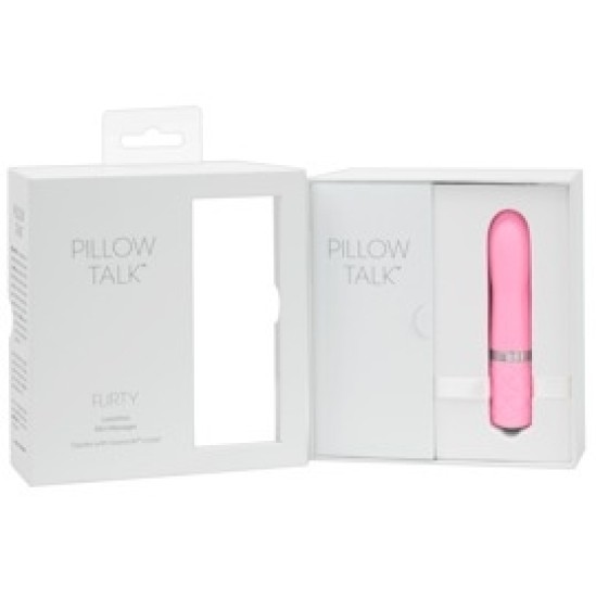 Pillow Talk Flirty Pink