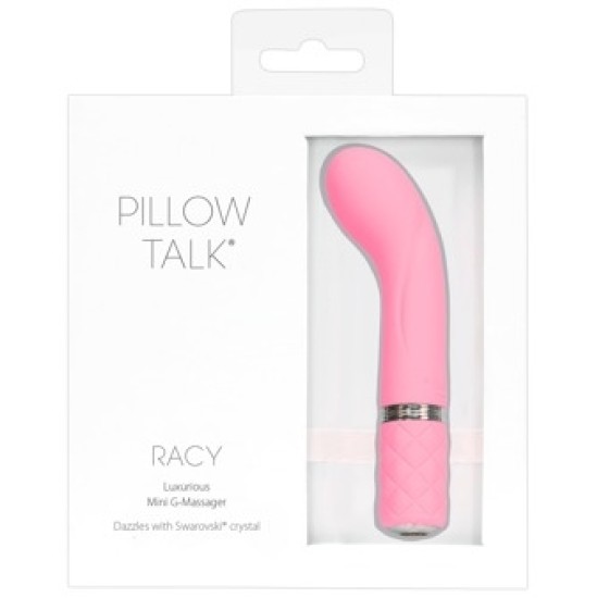 Pillow Talk Rasty rožinė