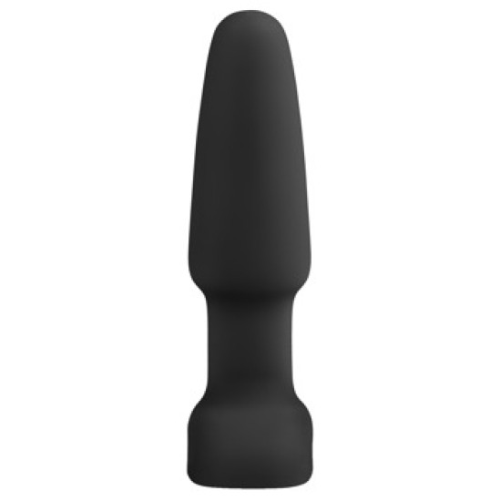 B-Vibe apvadas Plug Black