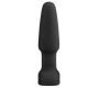 B-Vibe rimming Plug Black