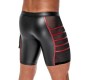 NEK Men's Shorts Black/Red XL