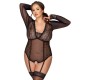 Cottelli Curves Body Lace 2XL