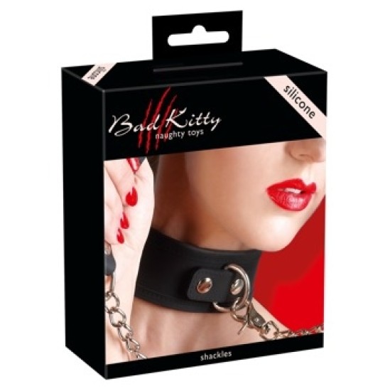 Bad Kitty Collar Silicone