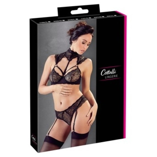 Cottelli Lingerie Krūštura komplekts Mežģīnes 85B/L