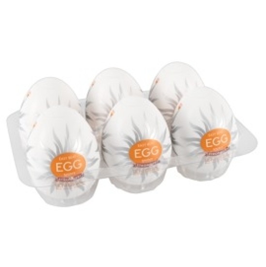 Tenga Egg Shiny 6pcs