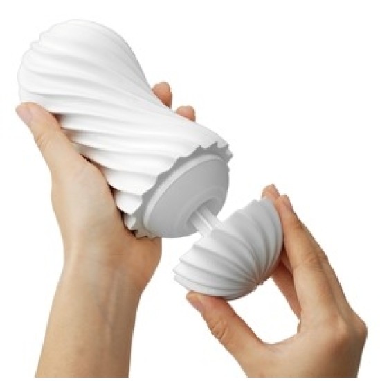 Tenga Flex Silky White