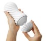 Tenga Flex Silky White