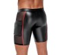 NEK Men's Shorts Black/Red XL