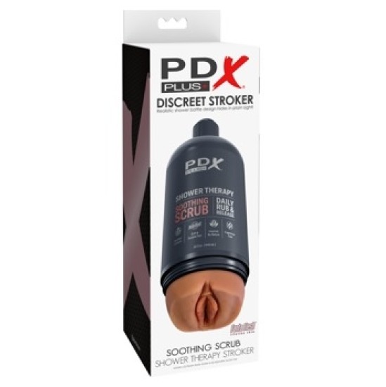 Pdx Plus PDXP Shower Soothing Tan