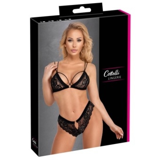 Cottelli Lingerie Krūštura komplekts Mežģīnes M