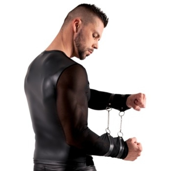 Svenjoyment Bondage Vīriešu krekls XL