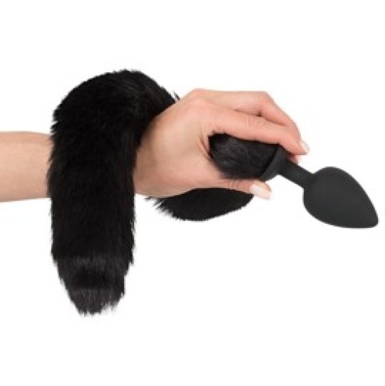 Bad Kitty Pet Play Plug & Ears