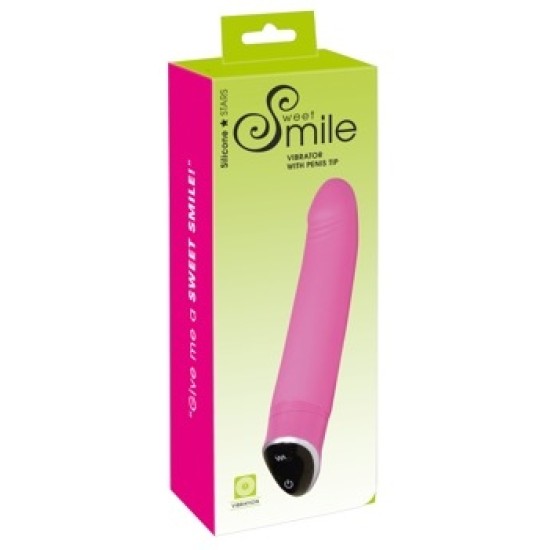 Sweet Smile Smile Happy Pink vibrator