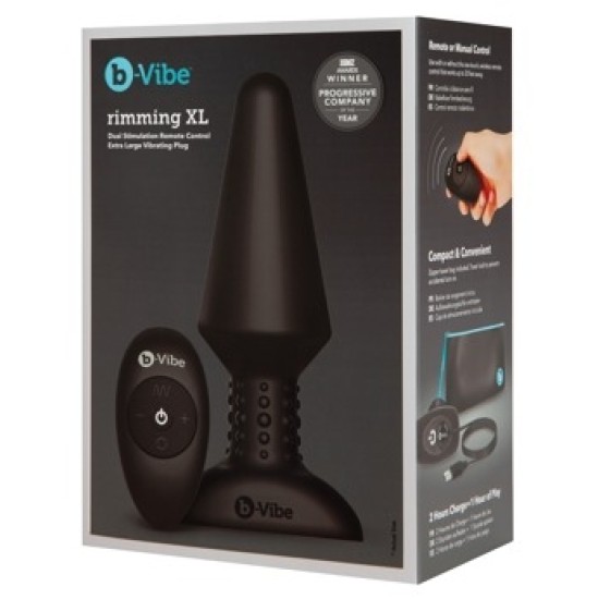 B-Vibe Rimming XL