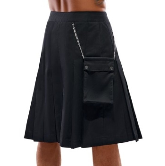 Svenjoyment Men's Kilt Black 2XL