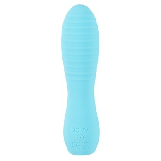 Cuties Mini Vibrator Blue 3.Ge